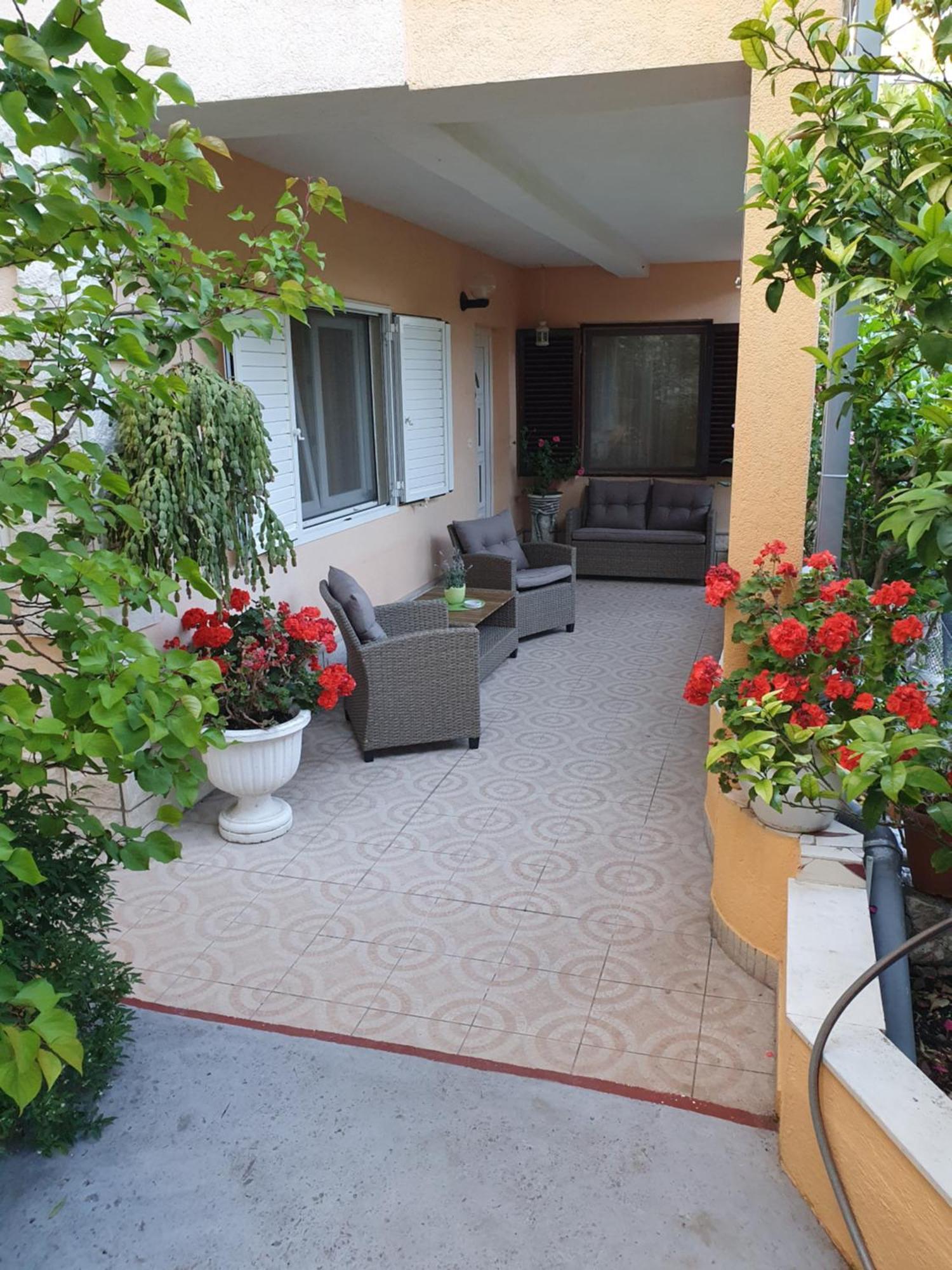 Apartment Enjoy You Split Exterior photo